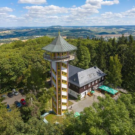 Buerger- Und Berggasthaus Scheibenberg Exterior photo