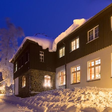 Buerger- Und Berggasthaus Scheibenberg Exterior photo