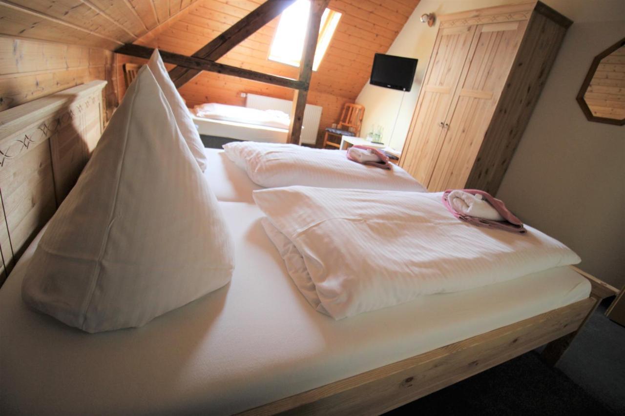 Buerger- Und Berggasthaus Scheibenberg Room photo